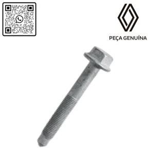 RN 602311 7703602311 PARAFUSO NAO PERFURANTE ROSCADO DE ACO 1